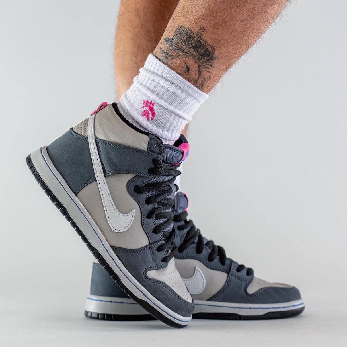 Nike SB】Dunk High Pro “Medium Grey”が国内1月8日に発売予定 | UP TO ...