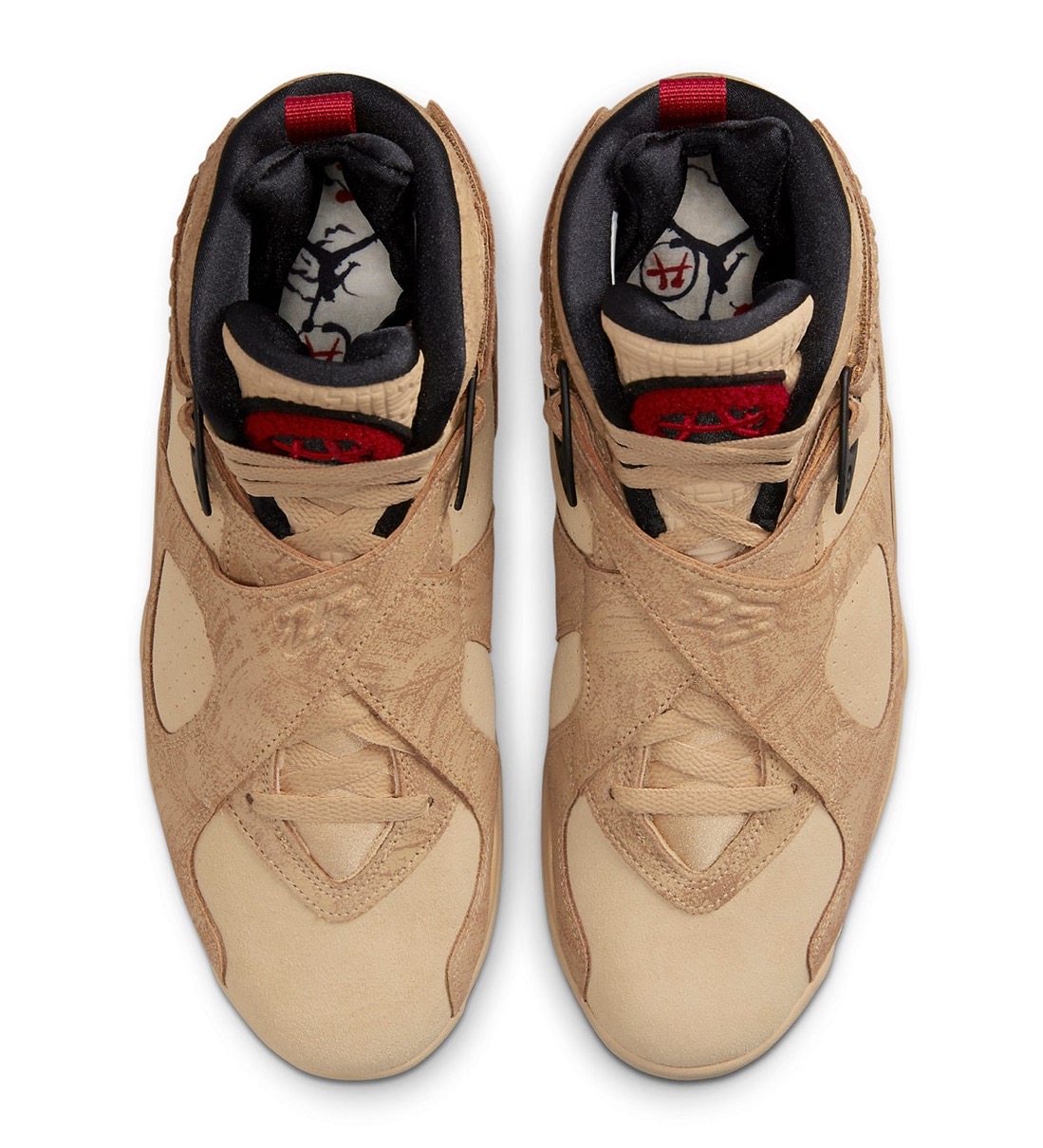 Nike × 八村塁 Air Jordan 36 & 8 Retro & Jordan Series.01 SE “Rui 