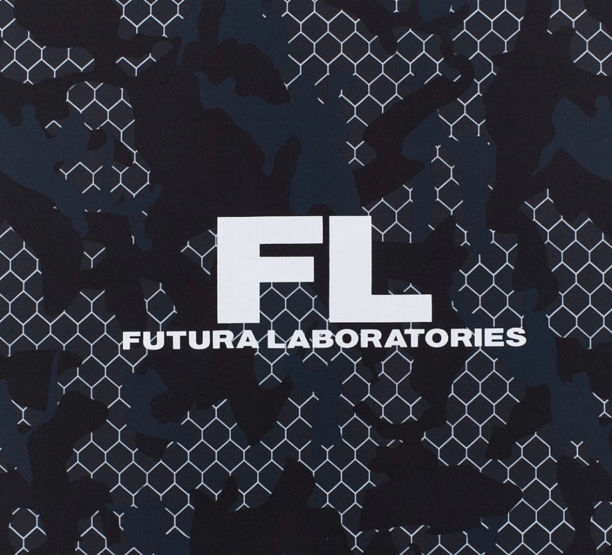NEIGHBORHOOD × FUTURA FL/EP-FIELD OFFICE