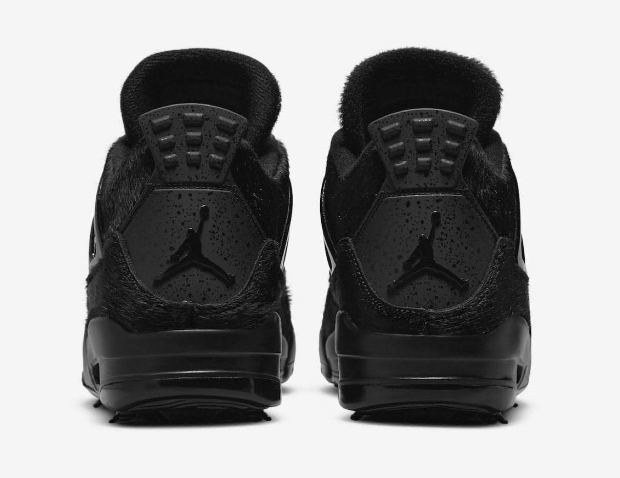 Nike Air Jordan 4 Golf “Black Cat”が国内11月27日に発売予定 | UP TO 