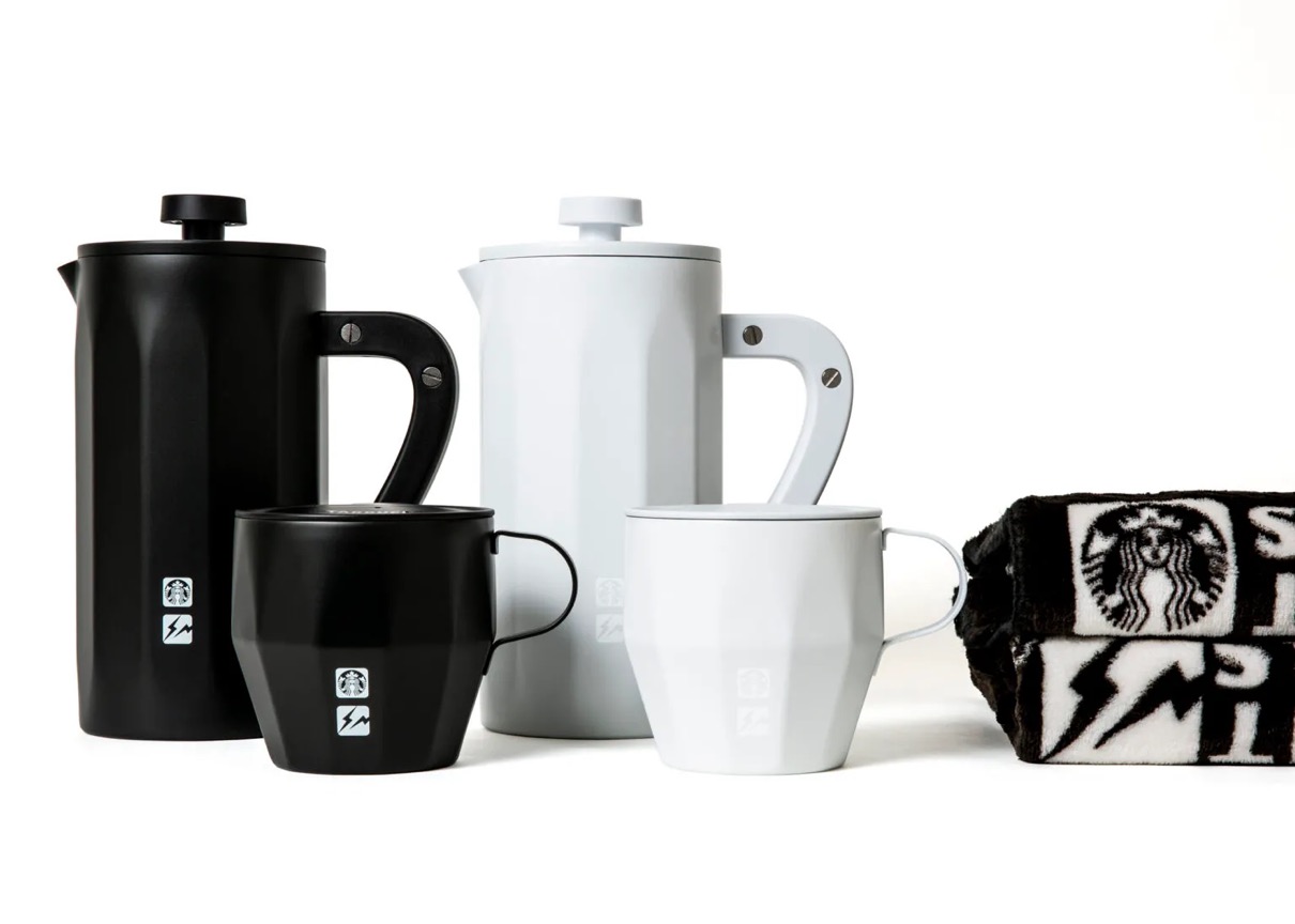 Starbucks x Fragment Design スターバックス-