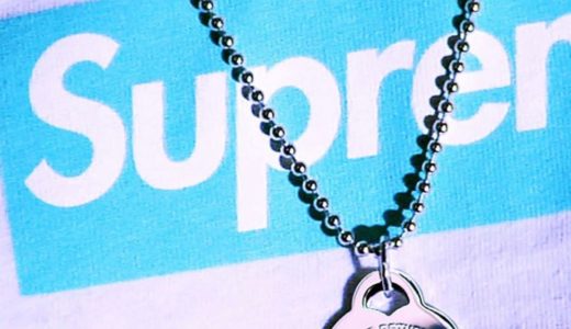Supreme × Tiffany & Co. 2021FW Week12が国内11月13日／11月14日に発売予定【全商品一覧 価格など】