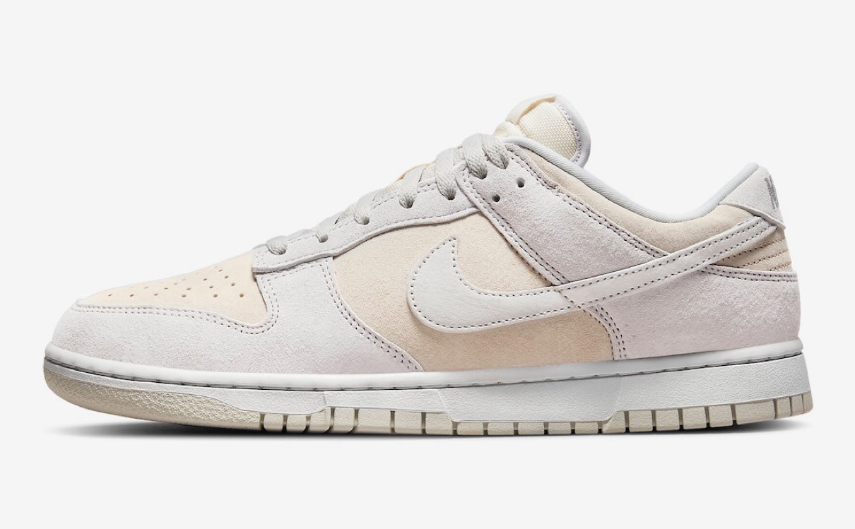 Nike Dunk Low Retro PRM “Vast Grey”が国内4月10日に発売予定 | UP TO