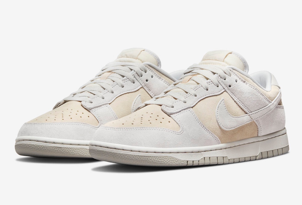 Nike Dunk Low Retro PRM “Vast Grey”が国内4月10日に発売予定 | UP TO