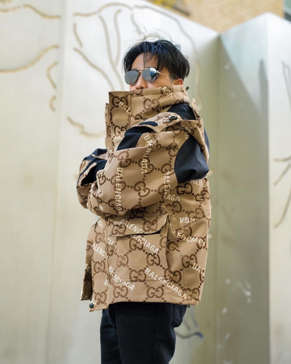 BALENCIAGA × GUCCI『The Hacker Project』が国内11月15日より発売