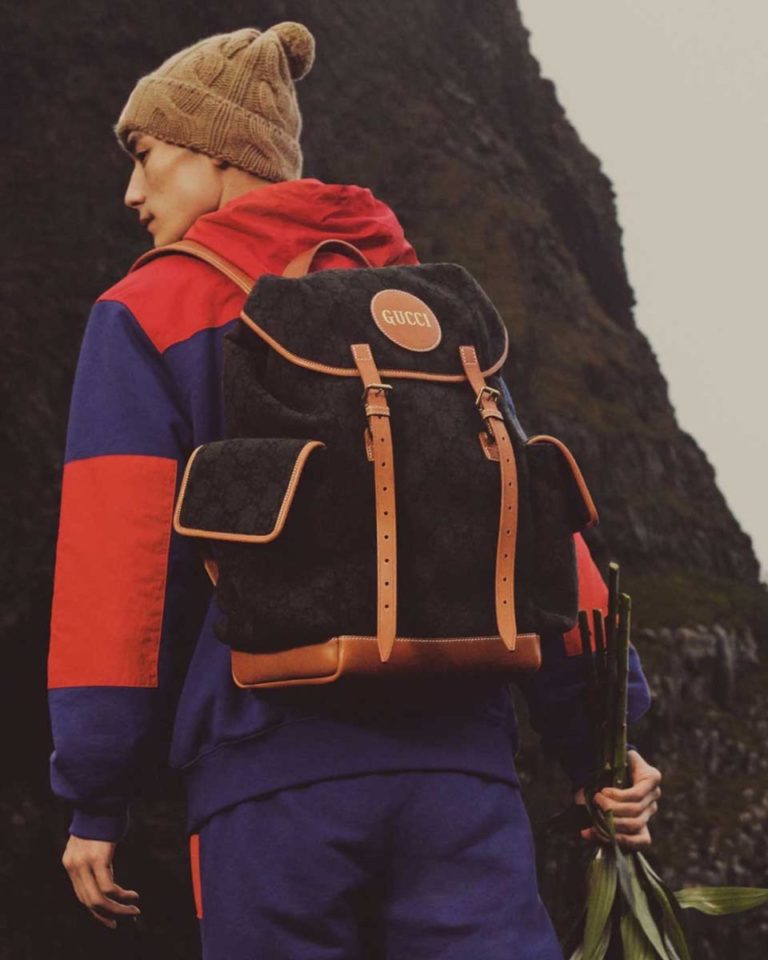 THE NORTH FACE × GUCCI コラボコレクション第2弾が国内11月20日より順次発売 | UP TO DATE