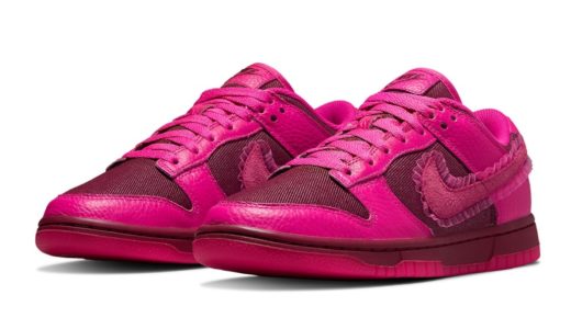【Nike】Wmns Dunk Low “Valentine’s Day 2022”が国内5月3日に発売予定