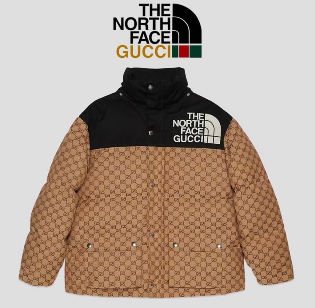 GUCCI THE NORTH FACE グッチ ノースフェイス 新品 格安 価格でご提供