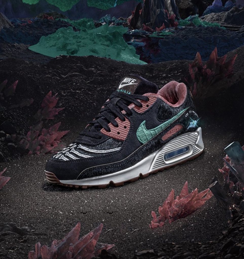 NikeWmns Air Max 90 “SiEMPRE Familia”が国内1月21日に発売予定 | UP TO DATE
