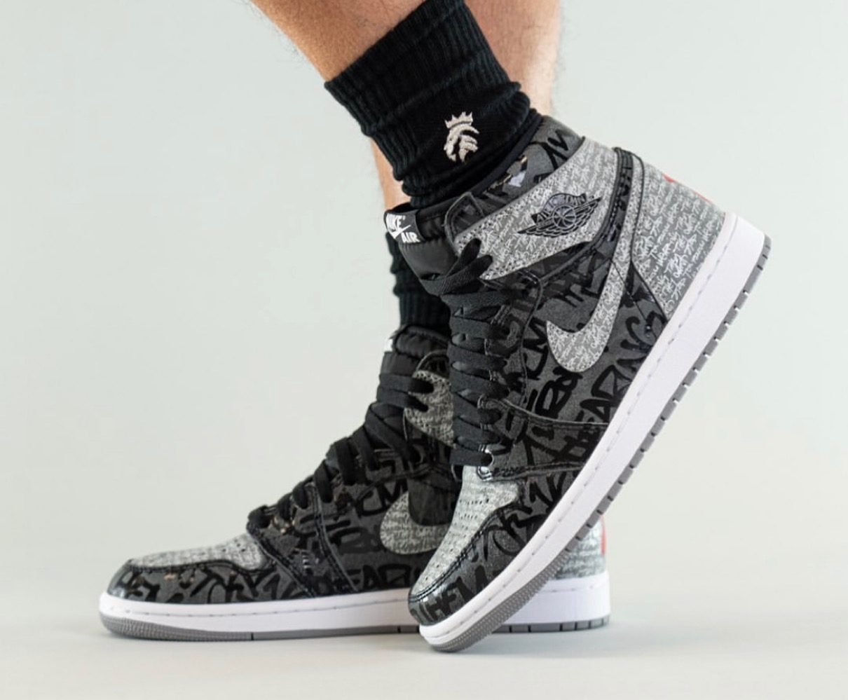 Nike】Air Jordan 1 Retro High OG “Rebellionaire”が国内3月12日に