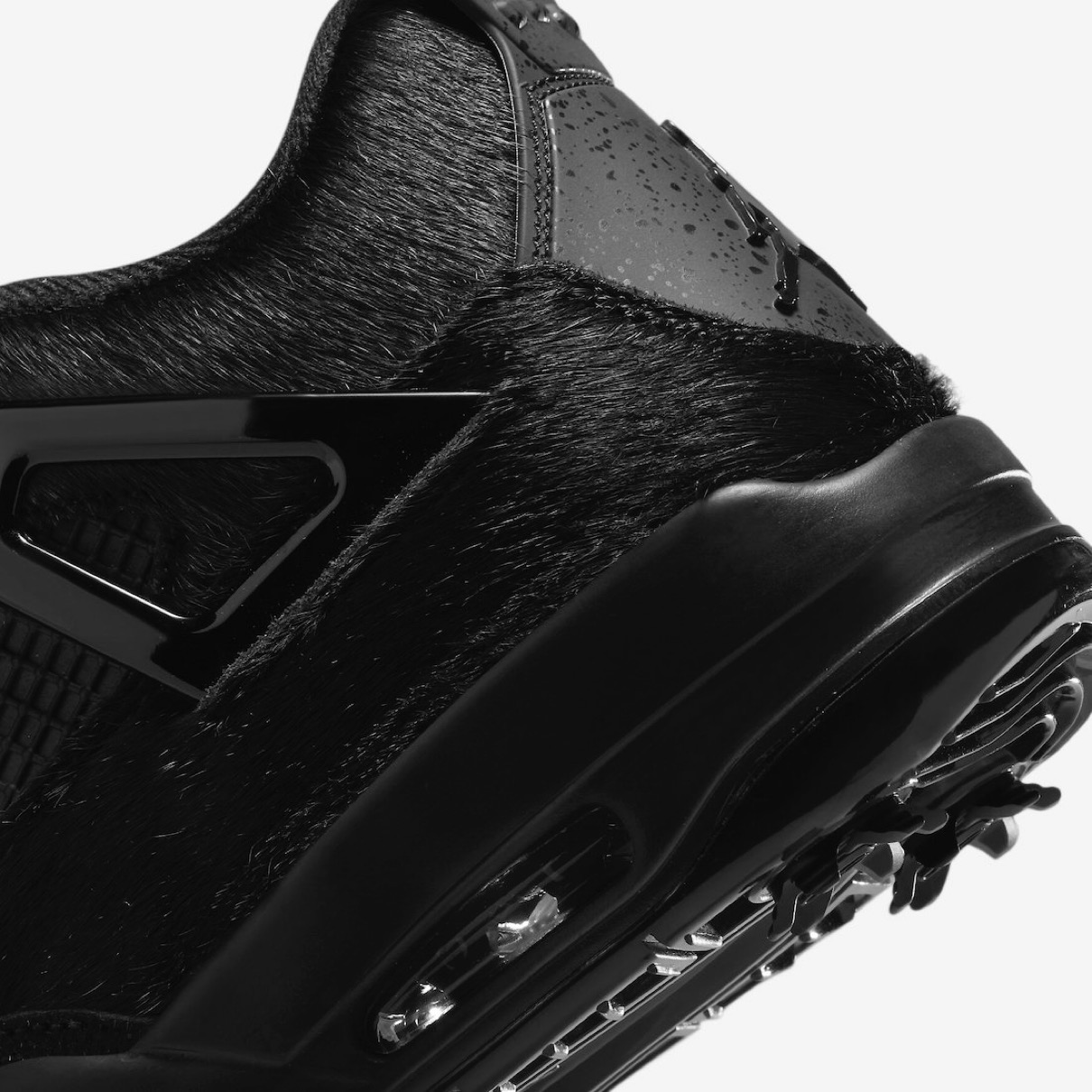 Nike Air Jordan 4 Golf “Black Cat”が国内11月27日に発売予定 | UP TO ...