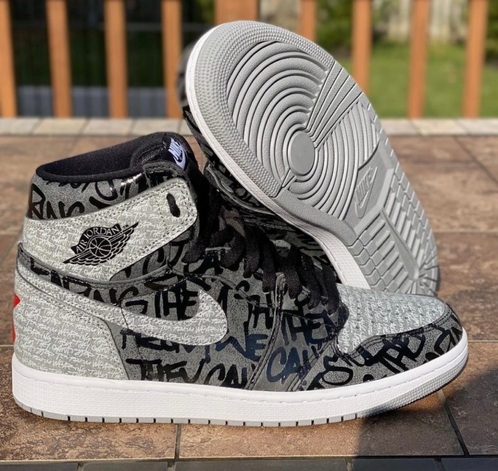 【Nike】Air Jordan 1 Retro High OG “Rebellionaire”が国内3月12日に発売予定 UP TO DATE