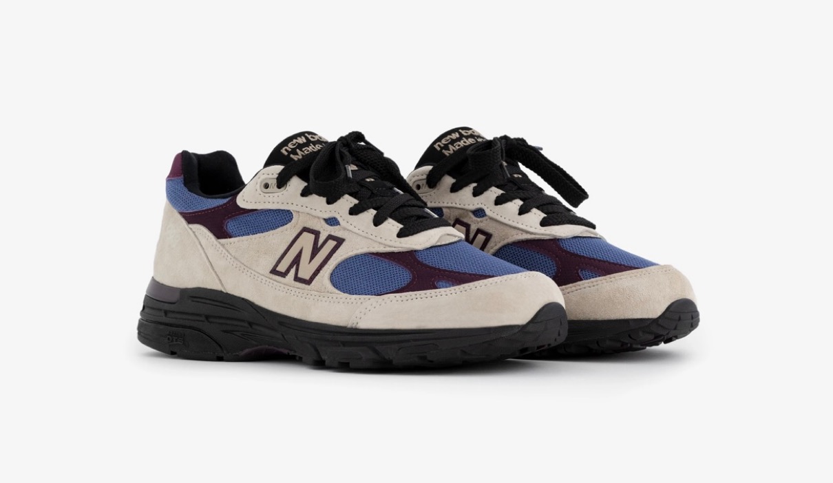 New Balance 993 aime leon dore 28.5