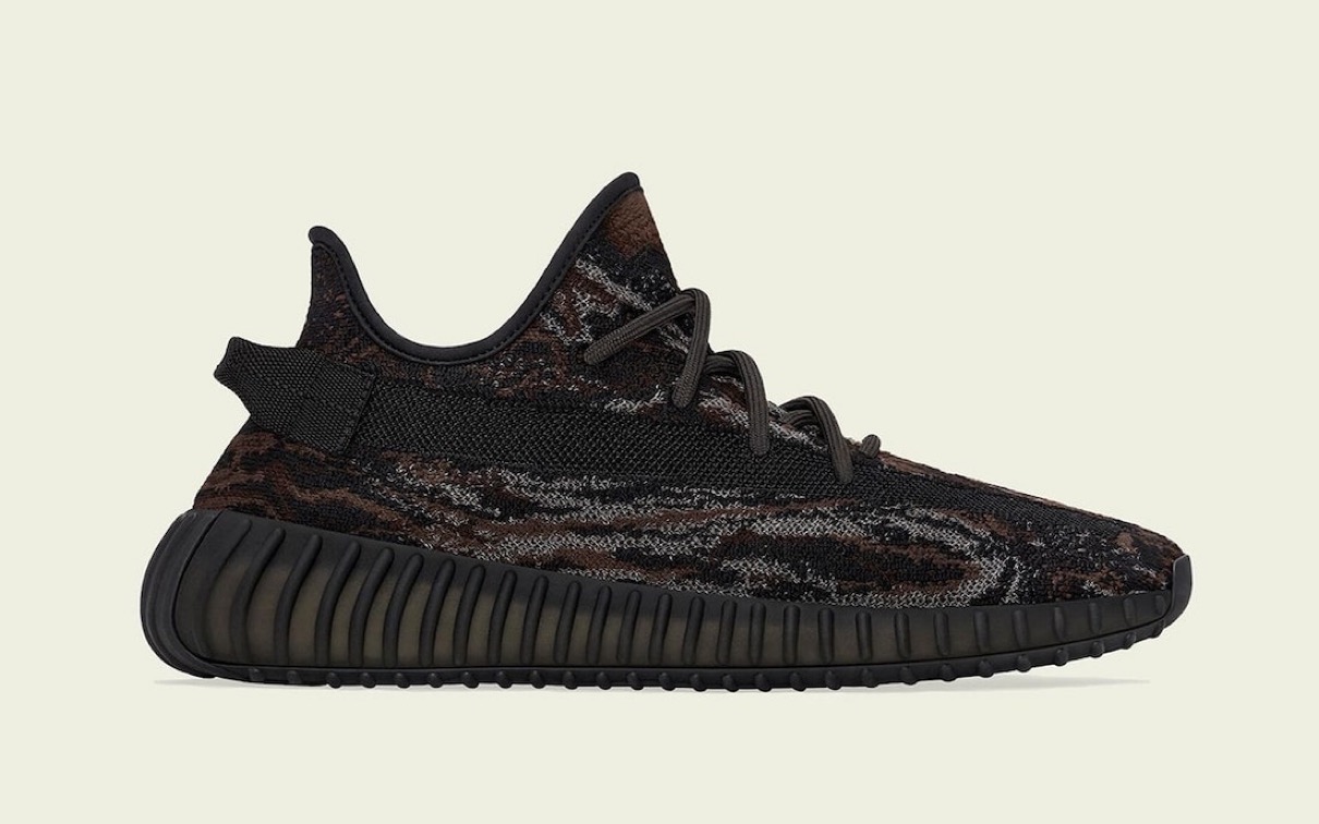 新品未使用】27cm adidas YEEZY Boost 350 V2 MX ROCK アディダス ...