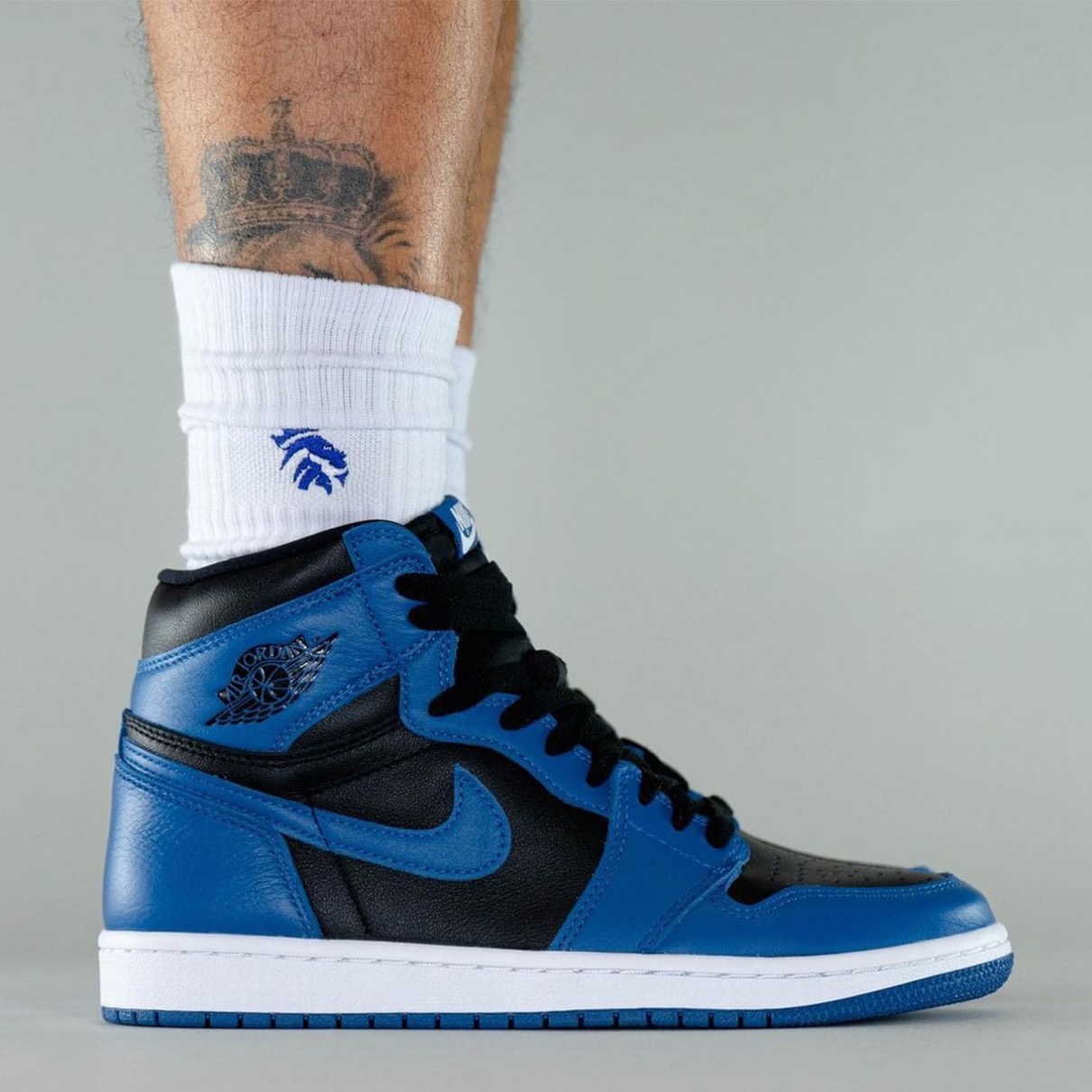 Nike】Air Jordan 1 Retro High OG “Dark Marina Blue”が国内2月5日に
