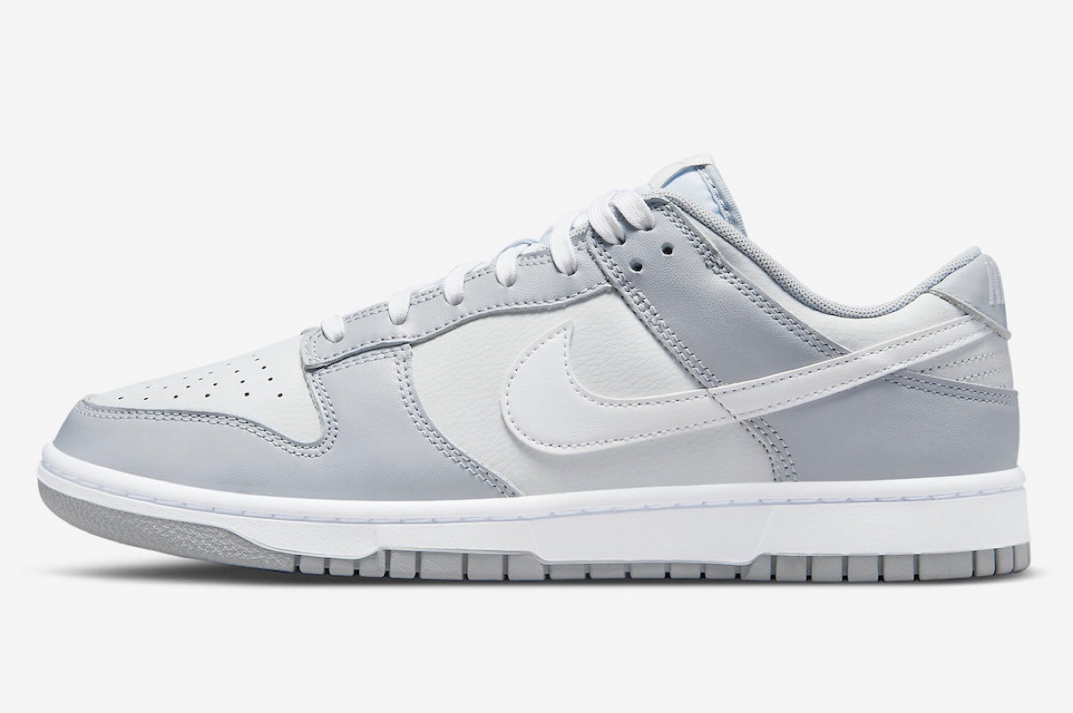 Nike Dunk Low Retro “Grey and White”の販売情報【随時更新】 | UP TO 