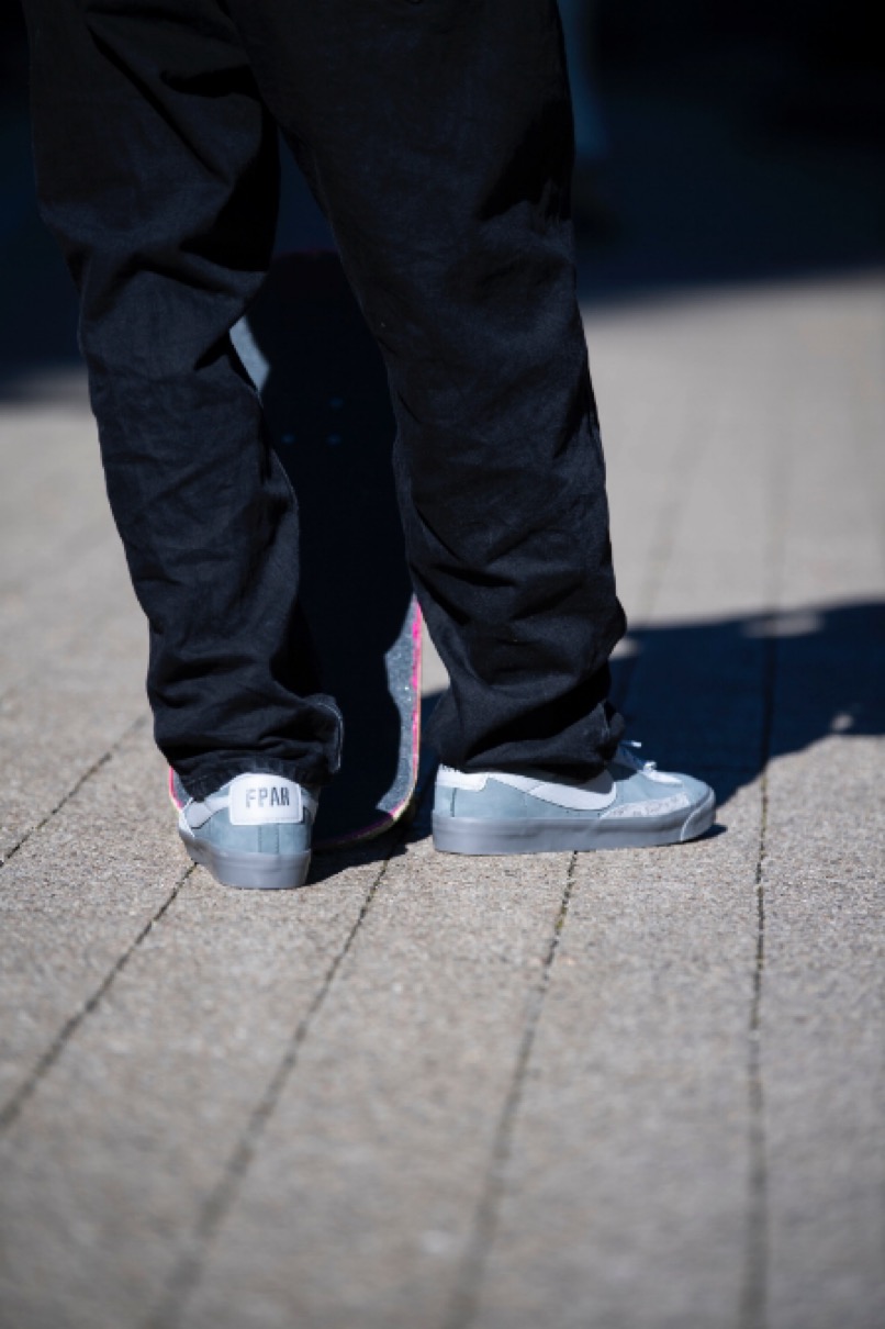 FPAR × Nike SB】Blazer Low QS “Cool Grey” & “Rattan”が国内12月17日 ...
