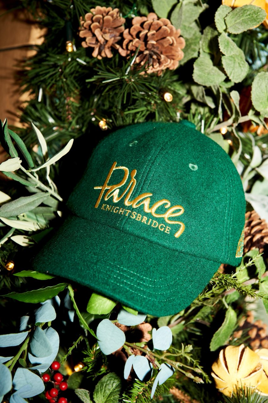 palace skateboards harrods パレス Tシャツ-