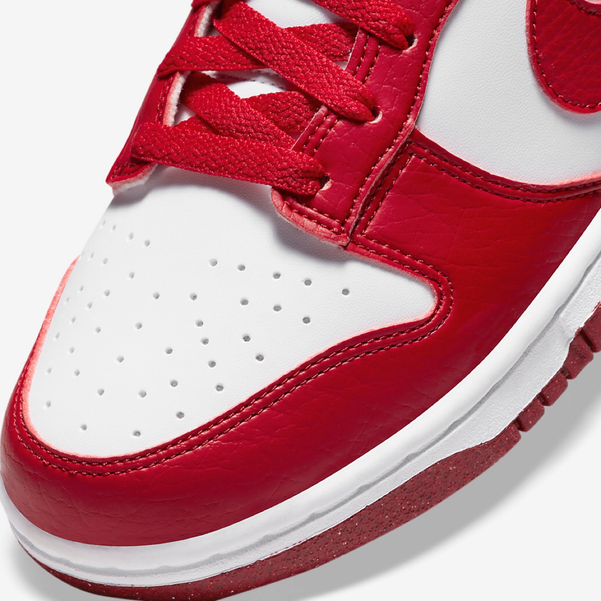 Nike WMNS Dunk Low Next Nature "Gym Red"