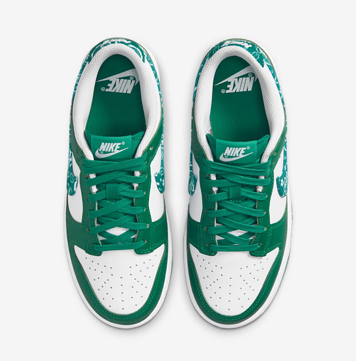 Nike Wmns Dunk Low ESS “Green Paisley”が2022年2月14日に発売予定 | UP TO DATE