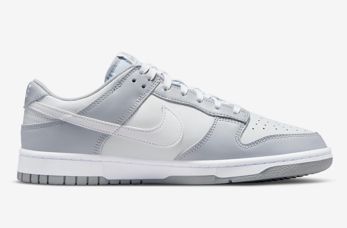 Nike Dunk Low Retro “Grey and White”の販売情報【随時更新】 | UP TO 