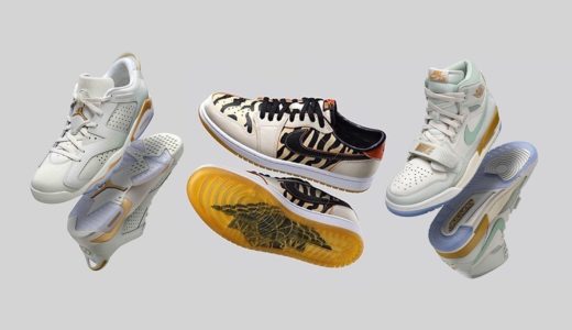 【Nike】Jordan Brand “CNY” 2022 Collectionが海外12月30日／2月に発売