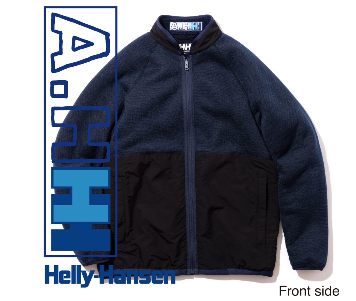 新品】HELLY HANSEN A.H FIBERPILE Jacket XLタグ付の新品未使用品