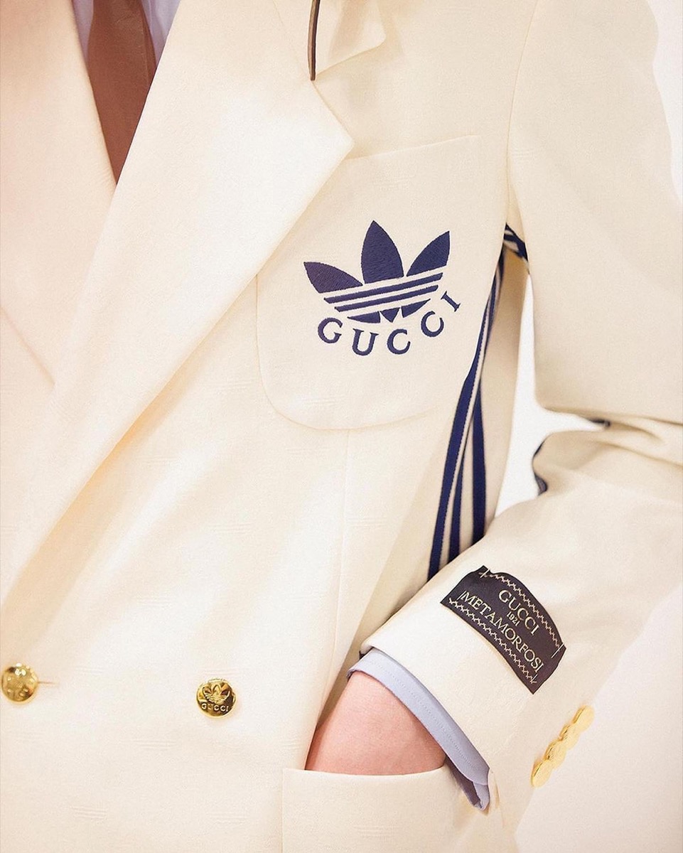 Gucci × adidas 2022FWコラボコレクションが国内6月7日に発売予定 | UP 