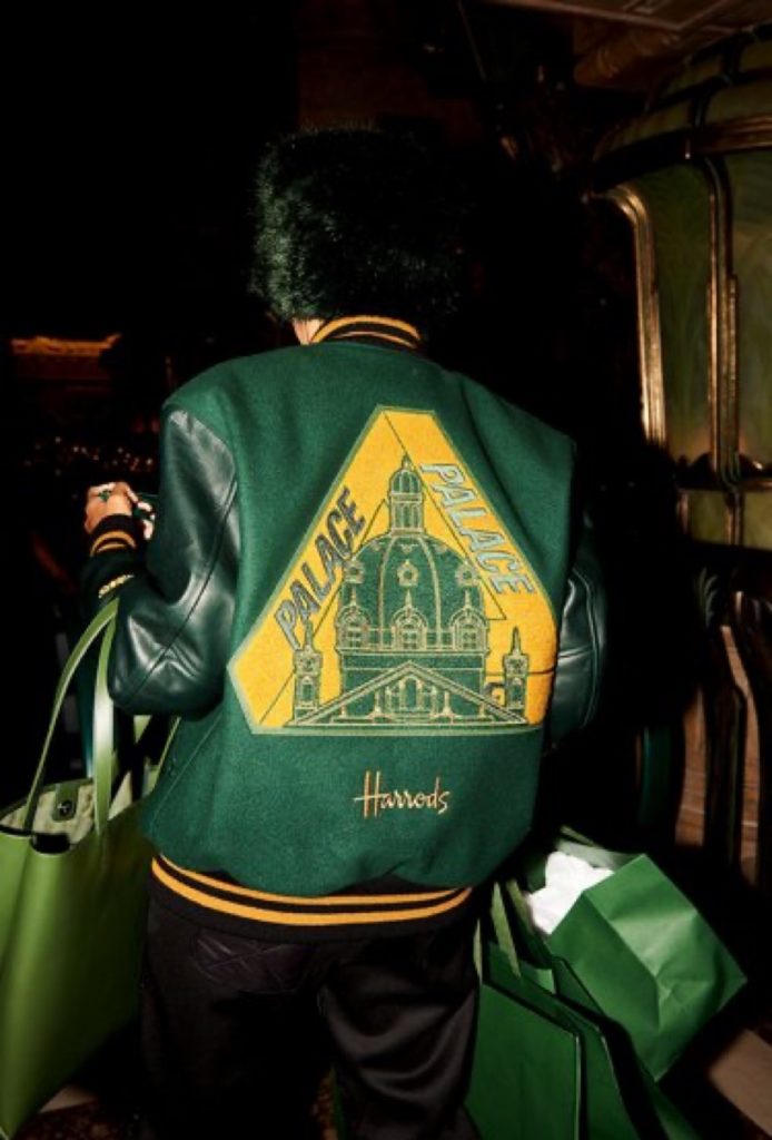 palace skateboards パレス harrods 限定 - その他