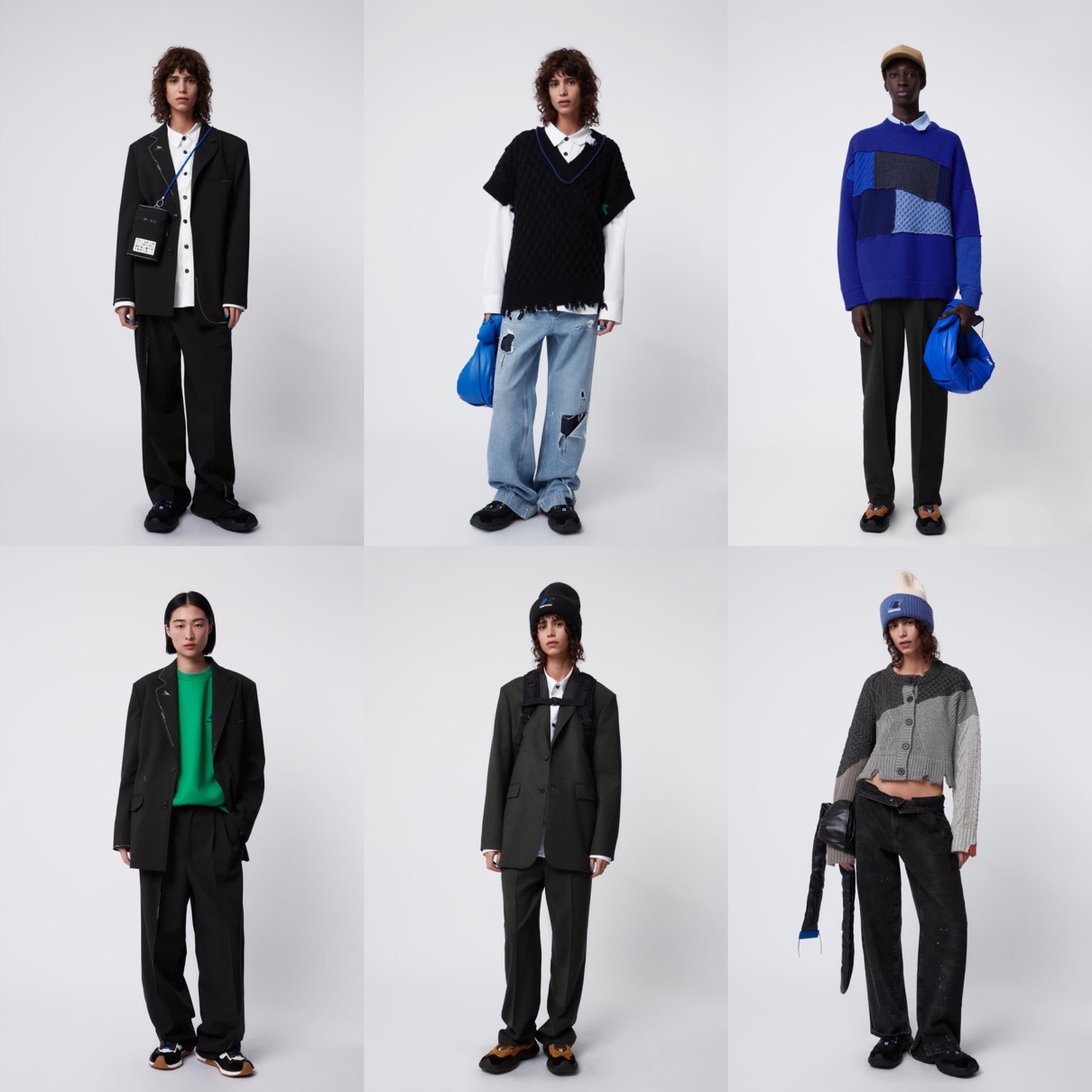 ZARA × ADER ERROR】『AZ Collection』が国内12月6日より発売 | UP TO DATE