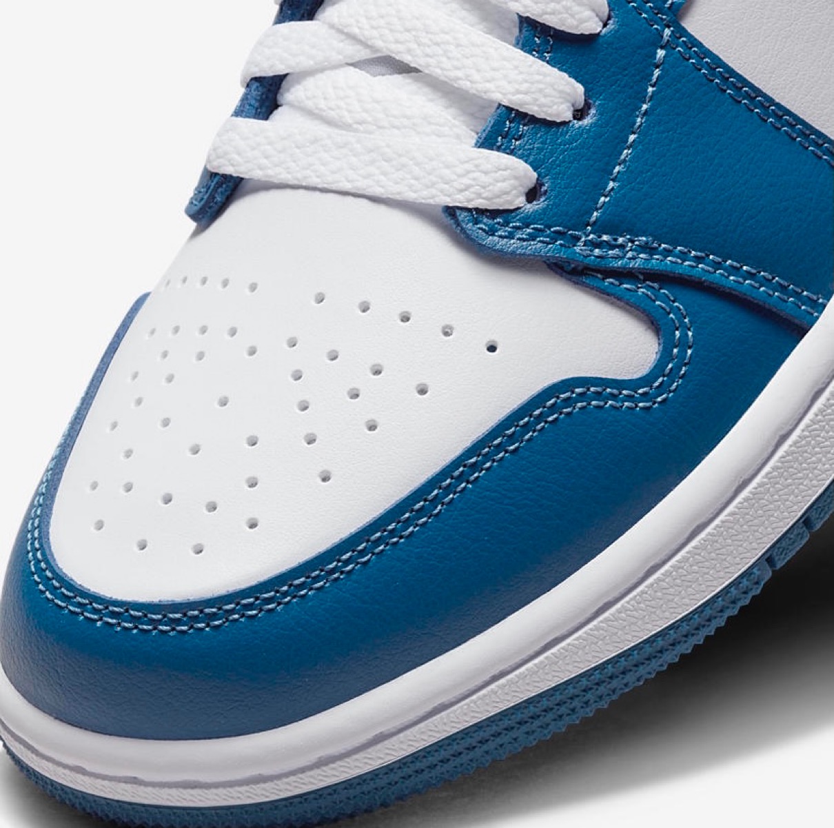 Nike Wmns Air Jordan 1 Low “Dark Marina Blue”が国内順次発売中 | UP