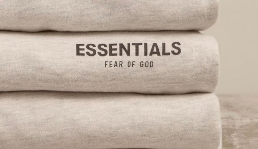 【Fear of God ESSENTIALS】The Core Collectionが日本時間2月26日にリストック予定