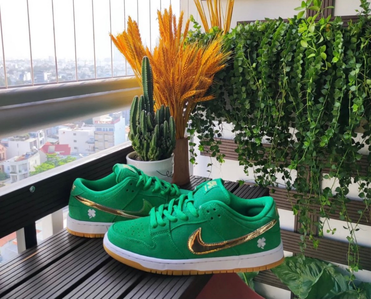 Nike SB Dunk Low Pro “Shamrock”が国内6月7日に発売予定 | UP TO DATE