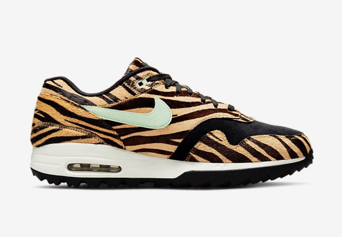 Nike Air Max 1 Golf NRG “Tiger”が国内3月22日に発売予定 | UP TO DATE