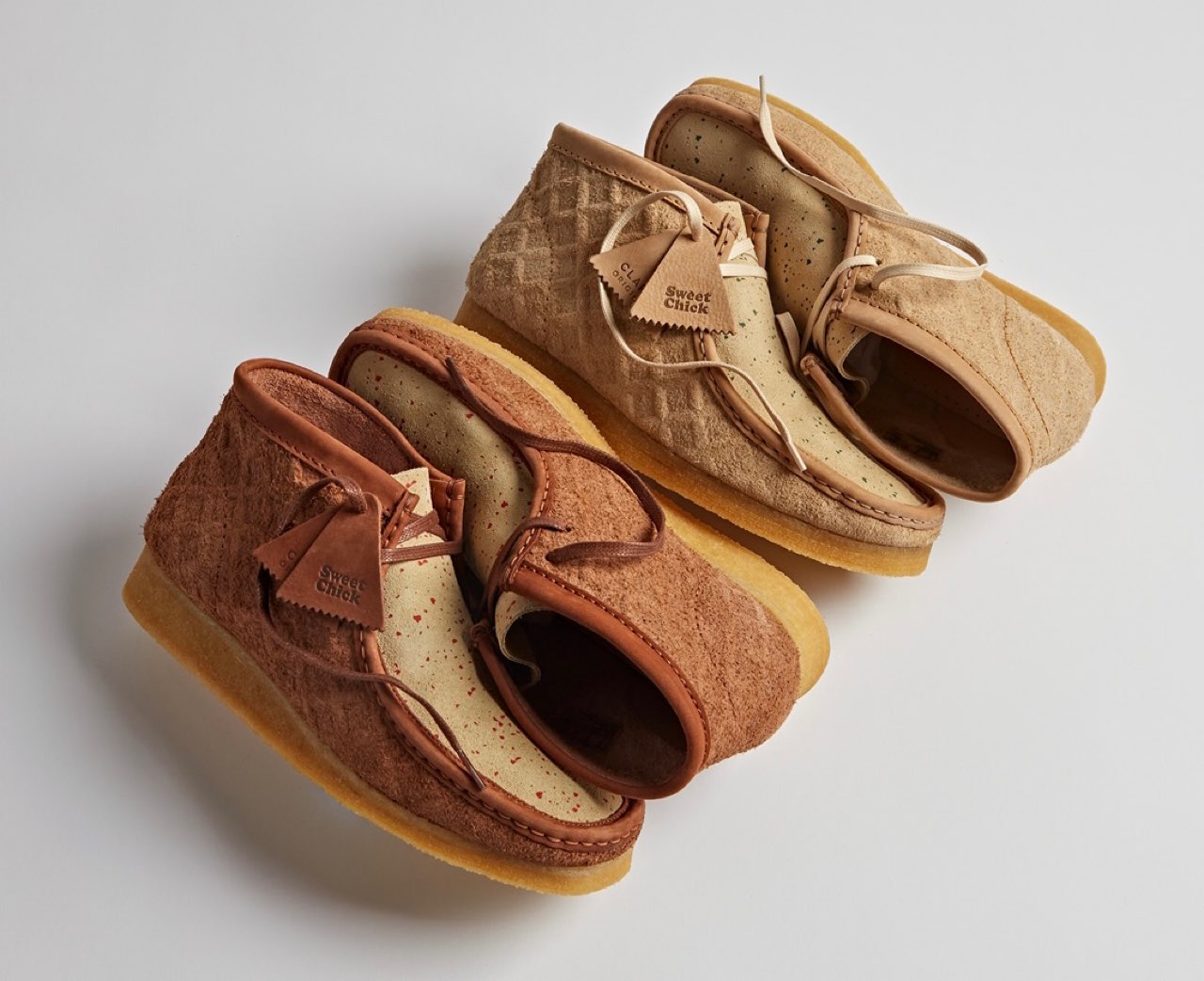 人気特価 セット売り ORIGINALS clarks CLARKS sweet chick クラークス