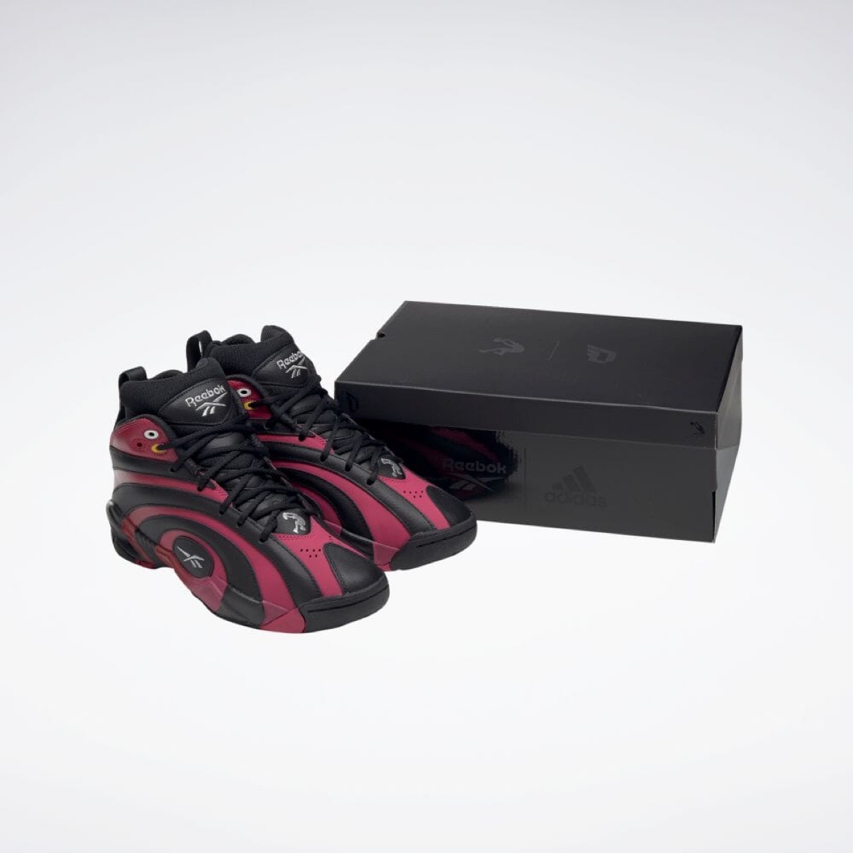 Reebok × adidas Shaqnosis “Damian Lillard”が国内12月10日に発売予定 