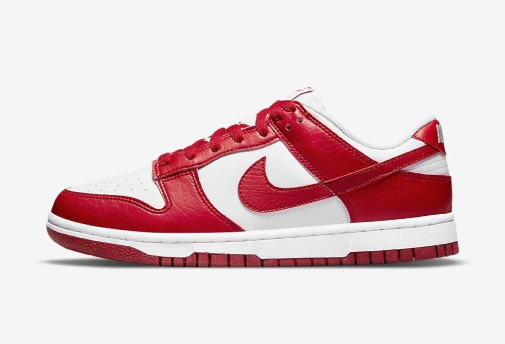 Nike Wmns Dunk Low Next Nature “Gym Red”が国内2月23日に発売予定 ...