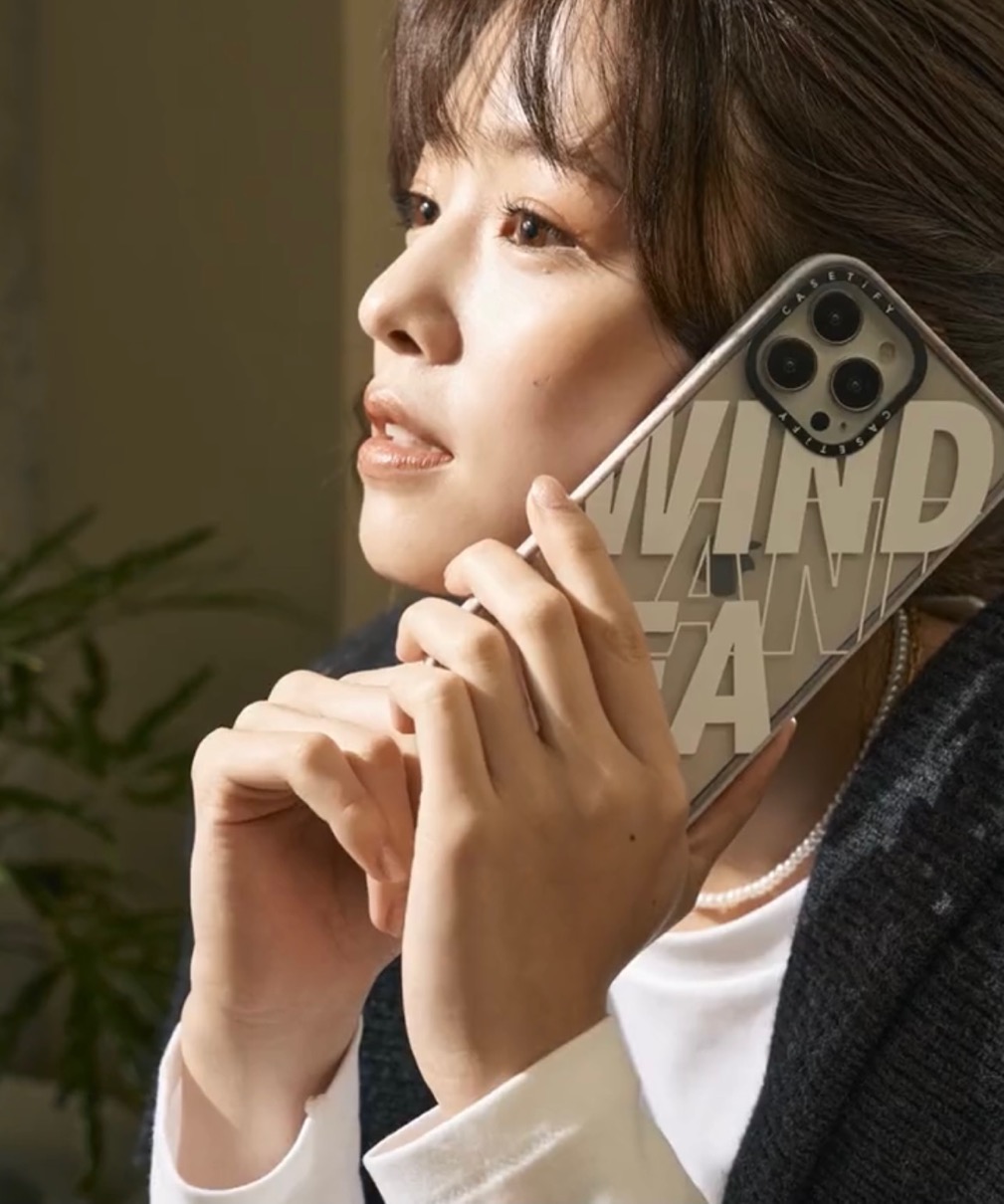 ウィンダンシー WDS Casetify MagSafe Mirror Case 宅配便配送 www