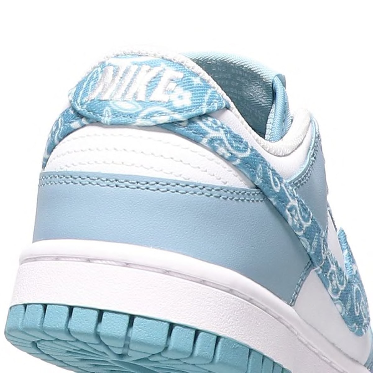 Nike Wmns Dunk Low ESS “Blue Paisley”が国内3月25日にリストック予定 