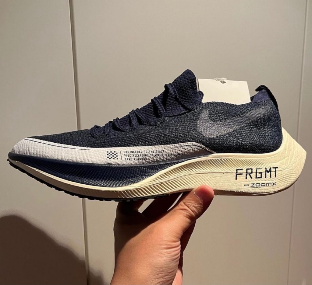 Nike】FRGMTやXXX風にカスタム可能なZoom X VaporFly NEXT% 2 By Youが発売中 | UP TO DATE