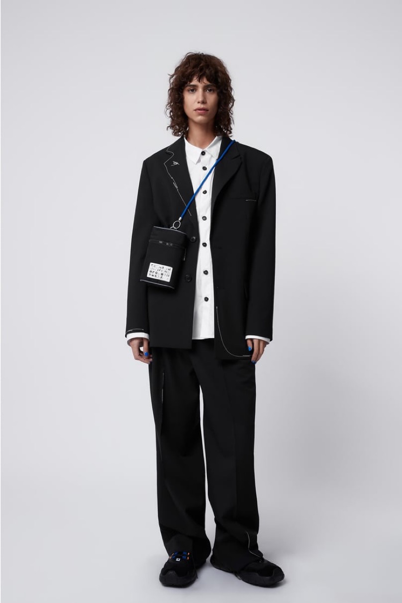 25日まで限定！adererror アーダーエラー 18aw セットアップ