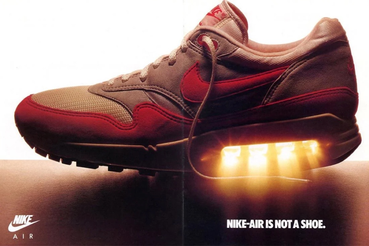 真のオリジナル Nike Air Max 1 '86 OG “Big Bubble”が国内3月26日に