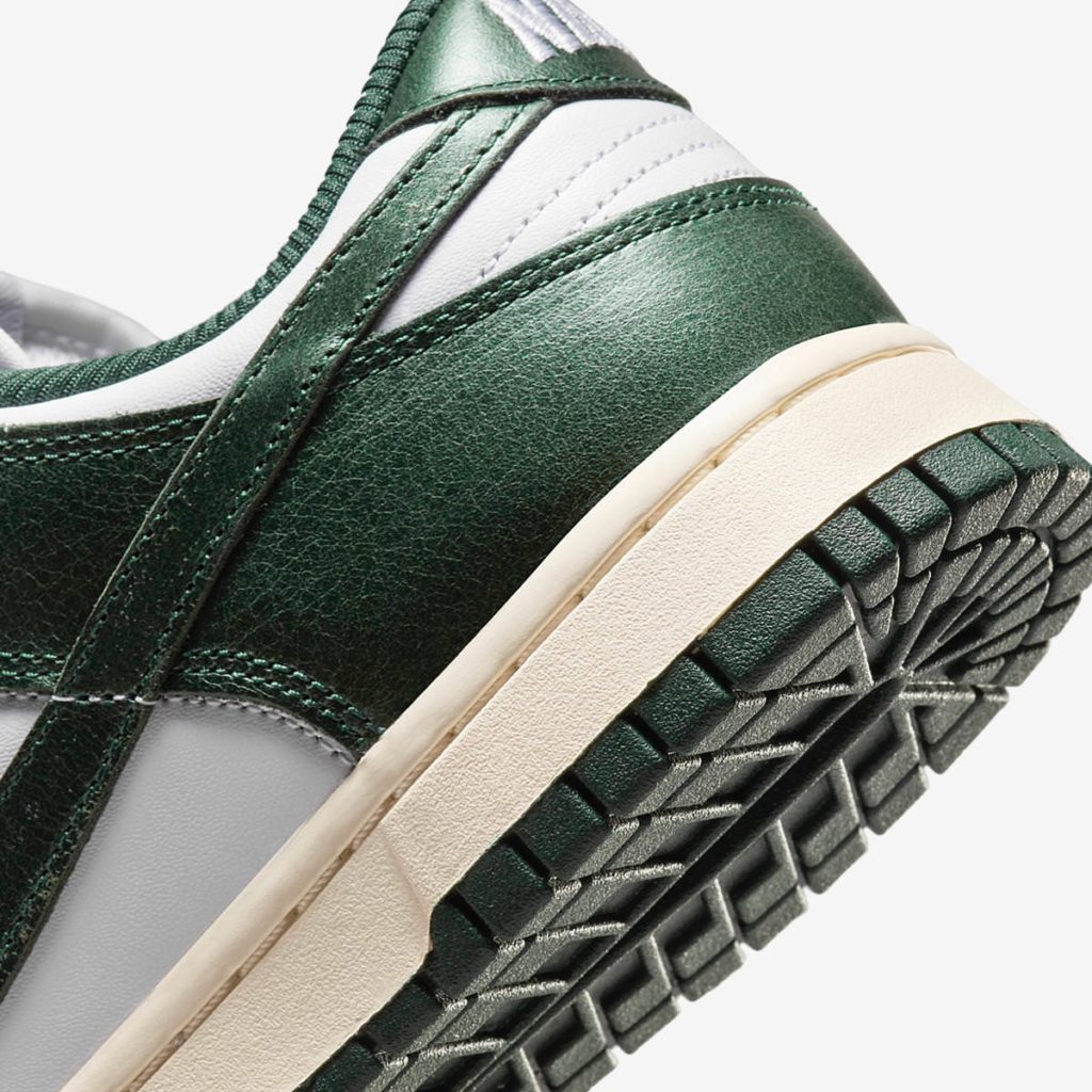 NIKE DUNK セルティックカラー VNTG 中古 緑白 靴