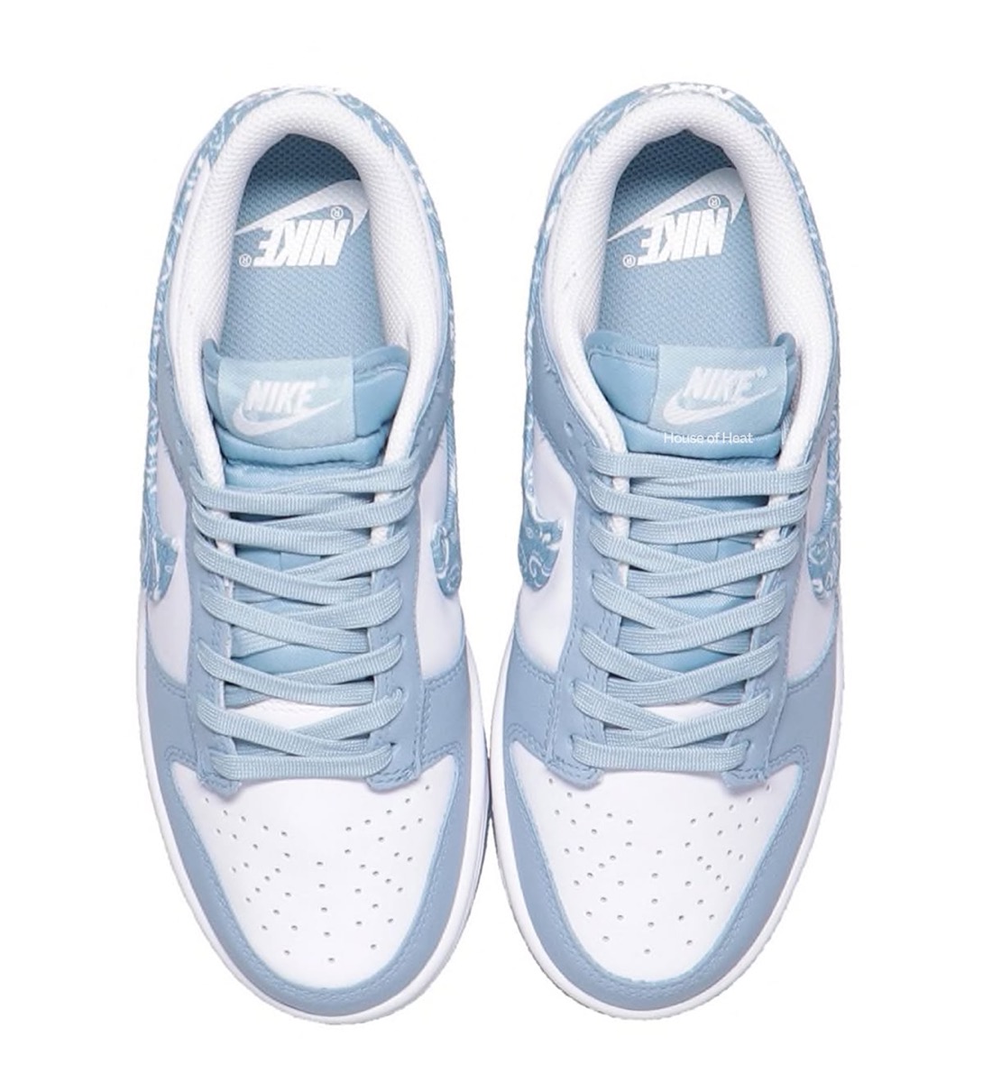 Nike Wmns Dunk Low ESS “Blue Paisley”が国内3月25日にリストック予定