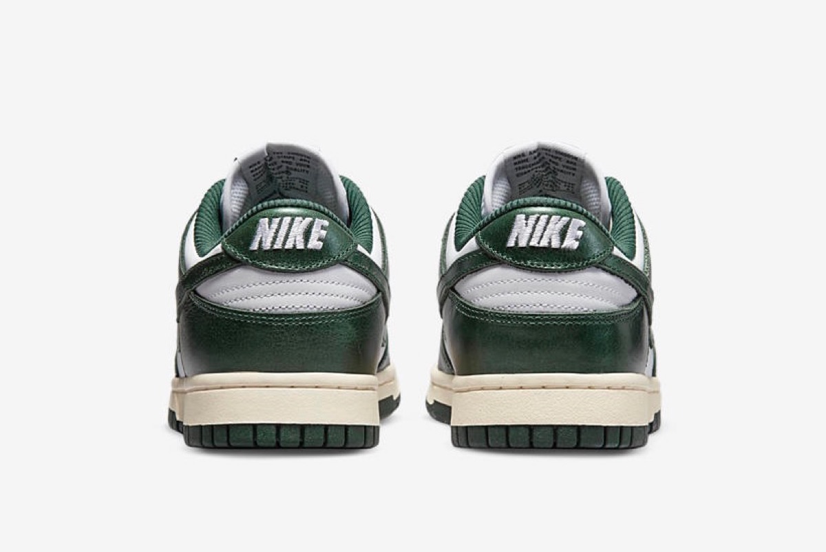 Nike Wmns Dunk Low “Vintage Green”が国内1月23日より発売［DQ8580