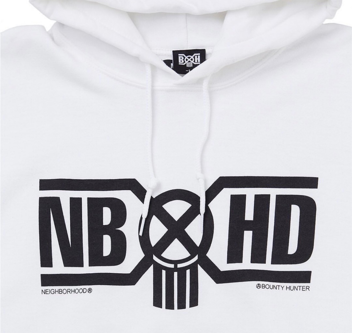 NEIGHBORHOOD × BOUNTY HUNTER コラボコレクションが国内1月2日に発売 