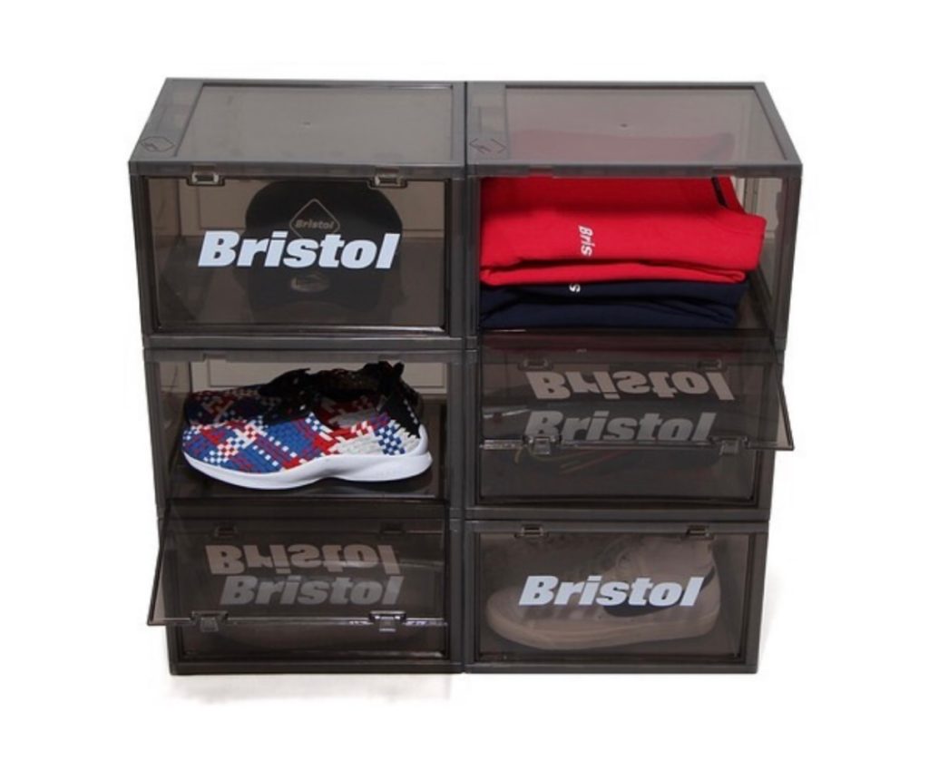 F.C.Real Bristol FCRB TOWER BOX PLUS 新品 | angeloawards.com