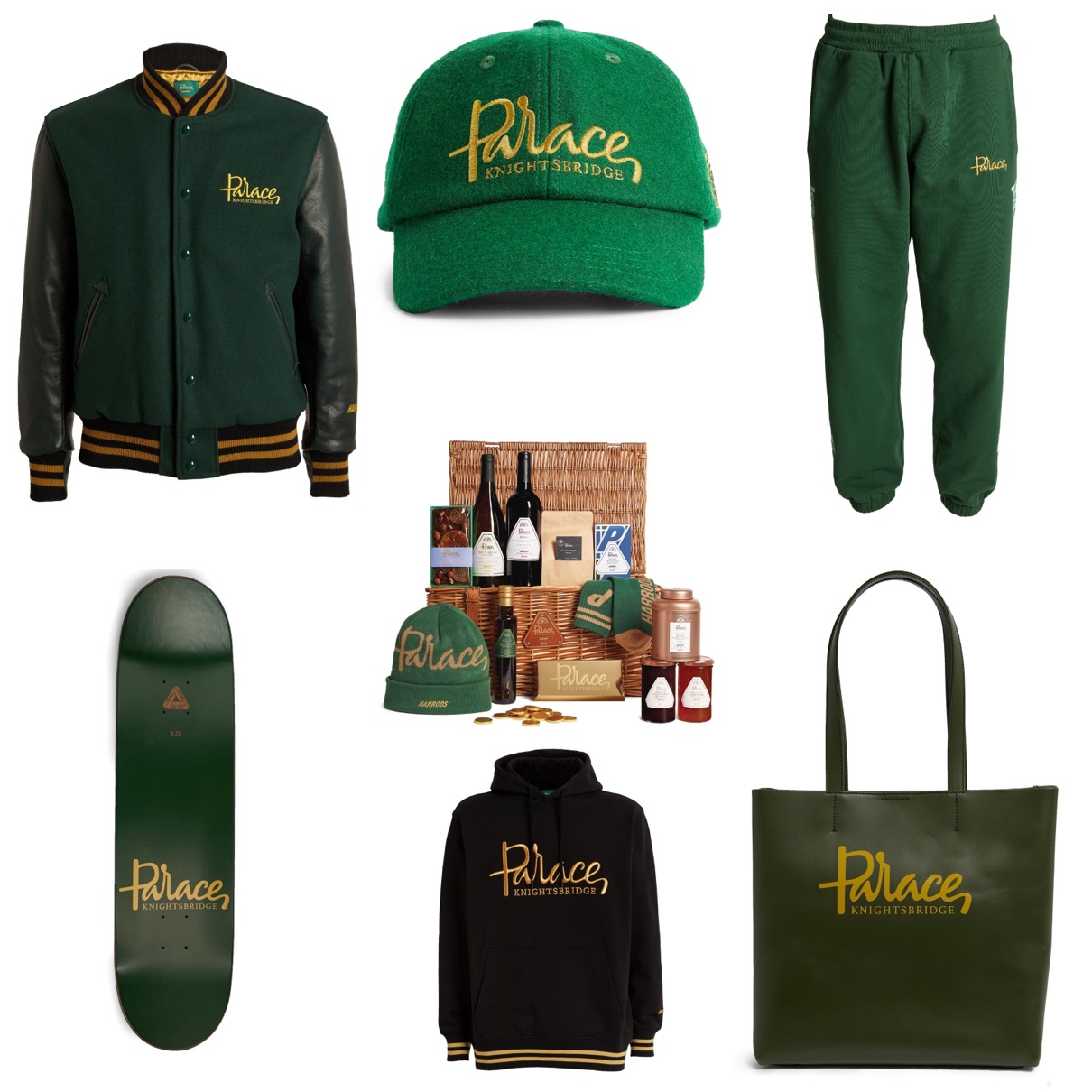 palace skateboards パレス 限定 harrods