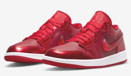 Nike Air Jordan 1 Low SE “Red Pomegranate”が2022年に発売予定