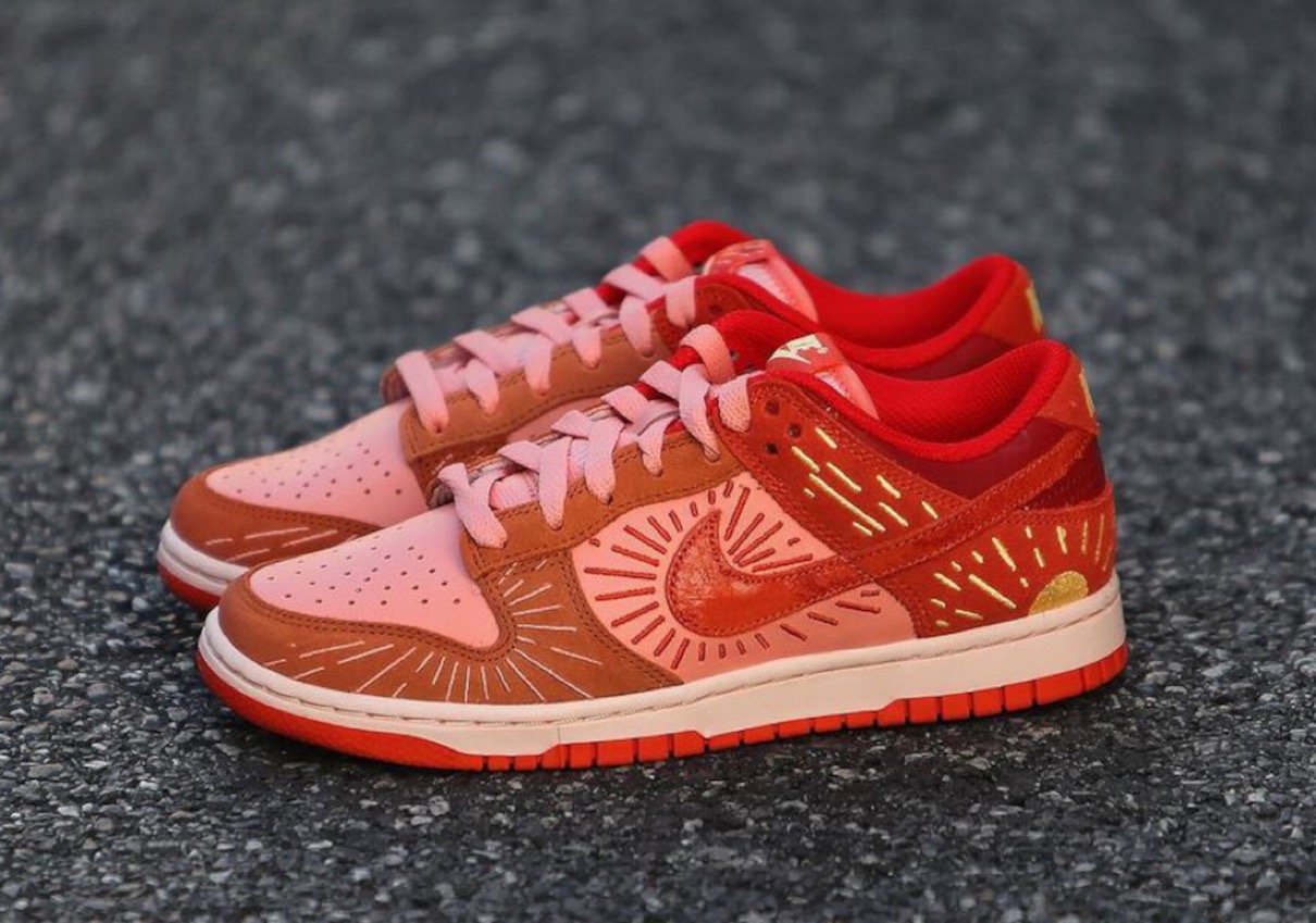 Nikeから『冬至』をテーマにしたWmns Dunk Low NH “Winter Solstice”が 